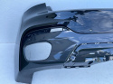 BMW X6 F16 M paket Stoßstange hinten bumper 8056534 Original bw40