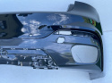 BMW X6 F16 M paket Stoßstange hinten bumper 8056534 Original bw40