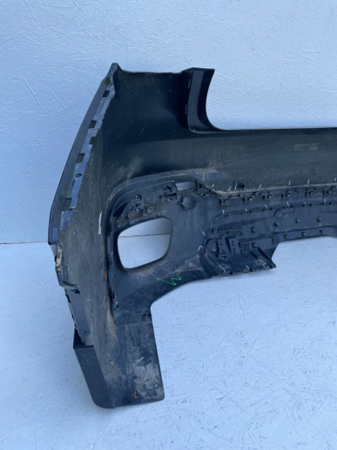 BMW X6 F16 M paket Stoßstange hinten bumper 8056534 Original bw40 BMW X6 F16 M paket Stoßstange hinten bumper 8056534 Original bw40