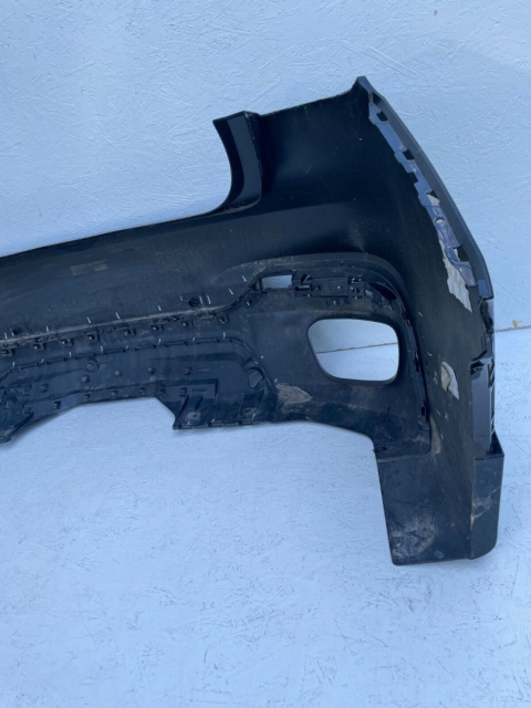 BMW X6 F16 M paket Stoßstange hinten bumper 8056534 Original bw40 BMW X6 F16 M paket Stoßstange hinten bumper 8056534 Original bw40