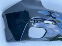 BMW X6 F16 Perfiormance M paket Stoßstange hinten bumper 8056534 Original bw38