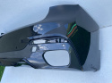 BMW X6 F16 Perfiormance M paket Stoßstange hinten bumper 8056534 Original bw38