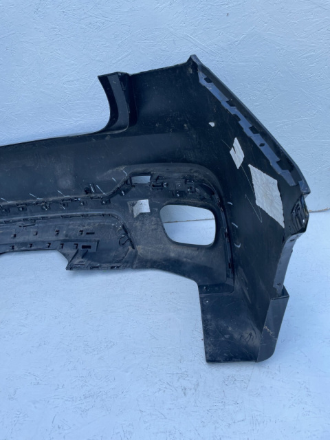 BMW X6 F16 Perfiormance M paket Stoßstange hinten bumper 8056534 Original bw38 BMW X6 F16 Perfiormance M paket Stoßstange hinten bumper 8056534 Original bw38
