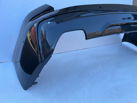 BMW 6er G32 GT M paket Stoßstange hinten bumper rear Original mb220 BMW 6er G32 GT M paket Stoßstange hinten bumper rear Original mb220