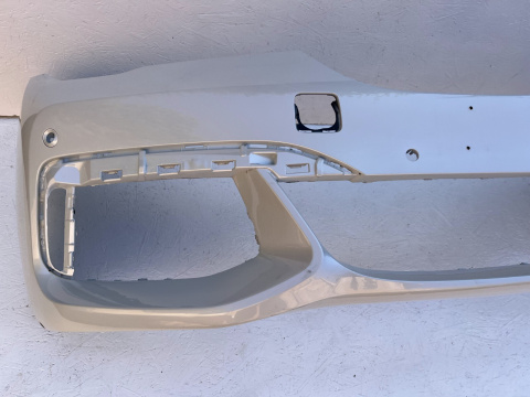 BMW 7er G11 G12 ab Bj. 2015- Stoßstange vorne front bumper original bw100 BMW 7er G11 G12 ab Bj. 2015- Stoßstange vorne front bumper original bw100
