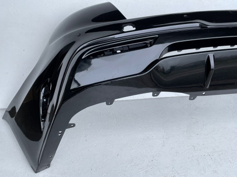 Kia Stinger GT line diesel ab Bj.2017- Stoßstange hinten rear bumper Original Kia Stinger GT line diesel ab Bj.2017- Stoßstange hinten rear bumper Original