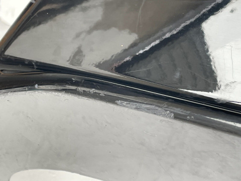 Kia Stinger GT line diesel ab Bj.2017- Stoßstange hinten rear bumper Original Kia Stinger GT line diesel ab Bj.2017- Stoßstange hinten rear bumper Original