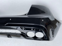 Kia Stinger GT line diesel ab Bj.2017- Stoßstange hinten rear bumper Original