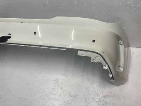 Mercedes Benz CLA W117 AMG Stoßstange hinten bumper a1178851225 Original wnz Mercedes Benz CLA W117 AMG Stoßstange hinten bumper a1178851225 Original wnz