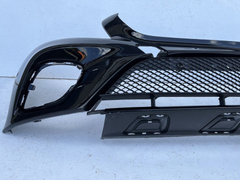 Mercedes Benz GLC W253 AMG Stoßstange vorne a2538853000 Original gm67 Mercedes Benz GLC W253 AMG Stoßstange vorne a2538853000 Original gm67