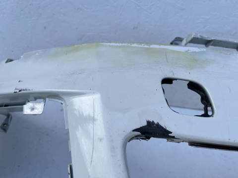 Volkswagen Golf VI R20 5K Stoßstange vorne front bumper Original vw28 Volkswagen Golf VI R20 5K Stoßstange vorne front bumper Original vw28