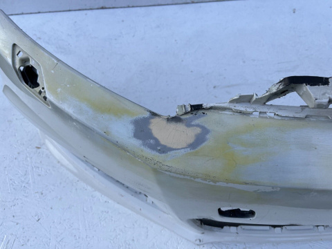 Volkswagen Golf VI R20 5K Stoßstange vorne front bumper Original vw28 Volkswagen Golf VI R20 5K Stoßstange vorne front bumper Original vw28