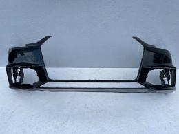 Audi A4 8W S lne Stoßstange vorne front bumper Original ga1