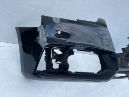 Audi A4 8W S lne Stoßstange vorne front bumper Original ga1