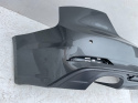 Audi A5 8W6 S line coupe cabrio Stoßstange hinten rear bumper Original ma26