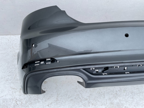 Audi A5 8W6 S line coupe cabrio Stoßstange hinten rear bumper Original ma26 Audi A5 8W6 S line coupe cabrio Stoßstange hinten rear bumper Original ma26