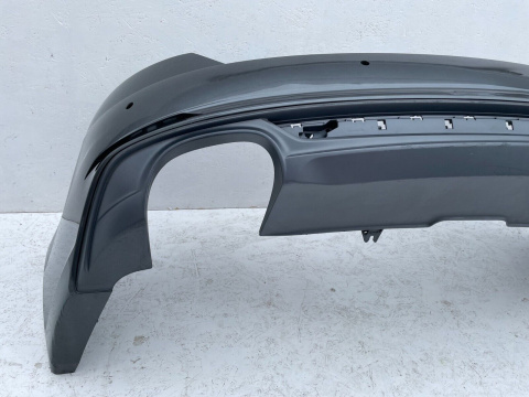 Audi A5 8W6 S line coupe cabrio Stoßstange hinten rear bumper Original ma26 Audi A5 8W6 S line coupe cabrio Stoßstange hinten rear bumper Original ma26