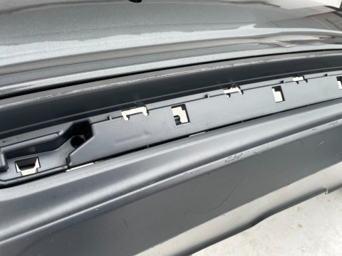 Audi A5 8W6 S line coupe cabrio Stoßstange hinten rear bumper Original ma26 Audi A5 8W6 S line coupe cabrio Stoßstange hinten rear bumper Original ma26