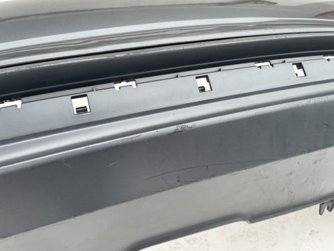 Audi A5 8W6 S line coupe cabrio Stoßstange hinten rear bumper Original ma26 Audi A5 8W6 S line coupe cabrio Stoßstange hinten rear bumper Original ma26