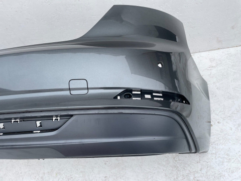 Audi A5 8W6 S line coupe cabrio Stoßstange hinten rear bumper Original ma26 Audi A5 8W6 S line coupe cabrio Stoßstange hinten rear bumper Original ma26