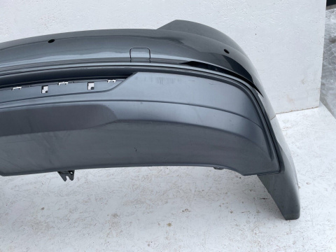 Audi A5 8W6 S line coupe cabrio Stoßstange hinten rear bumper Original ma26 Audi A5 8W6 S line coupe cabrio Stoßstange hinten rear bumper Original ma26