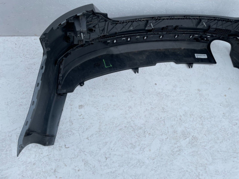 Audi A5 8W6 S line coupe cabrio Stoßstange hinten rear bumper Original ma26 Audi A5 8W6 S line coupe cabrio Stoßstange hinten rear bumper Original ma26