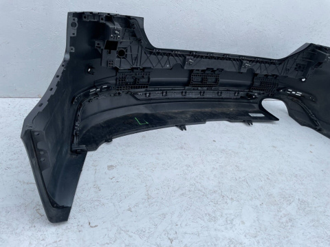 Audi A5 8W6 S line coupe cabrio Stoßstange hinten rear bumper Original ma26 Audi A5 8W6 S line coupe cabrio Stoßstange hinten rear bumper Original ma26