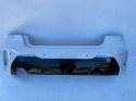 BMW 1er F40 M paket Stoßstange hinten rear bumper Original bg65