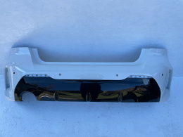BMW 1er F40 M paket Stoßstange hinten rear bumper Original bg65