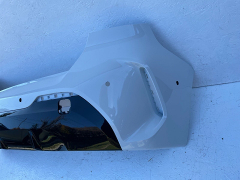 BMW 1er F40 M paket Stoßstange hinten rear bumper Original bg65 BMW 1er F40 M paket Stoßstange hinten rear bumper Original bg65