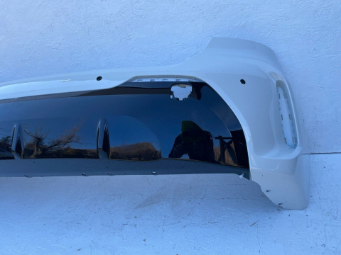 BMW 1er F40 M paket Stoßstange hinten rear bumper Original bg65 BMW 1er F40 M paket Stoßstange hinten rear bumper Original bg65