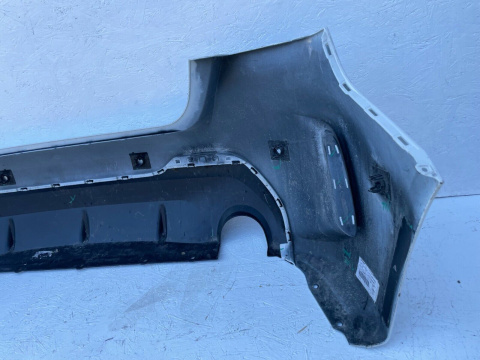 BMW 1er F40 M paket Stoßstange hinten rear bumper Original bg65 BMW 1er F40 M paket Stoßstange hinten rear bumper Original bg65