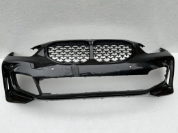 BMW 1er F40 M135i M paket ab Bj. 2019 - Stoßstange vorne front bumper Original