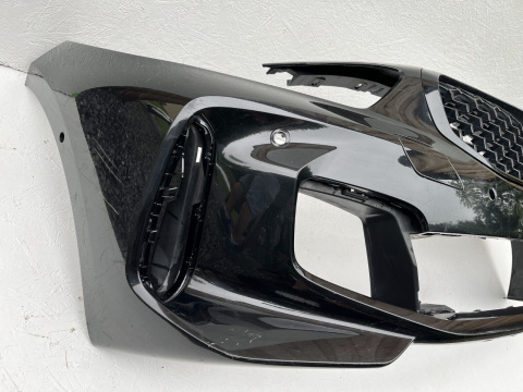 BMW 1er F40 M135i M paket ab Bj. 2019 - Stoßstange vorne front bumper Original BMW 1er F40 M135i M paket ab Bj. 2019 - Stoßstange vorne front bumper Original
