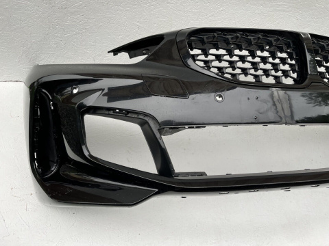 BMW 1er F40 M135i M paket ab Bj. 2019 - Stoßstange vorne front bumper Original BMW 1er F40 M135i M paket ab Bj. 2019 - Stoßstange vorne front bumper Original