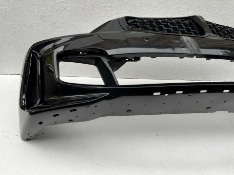 BMW 1er F40 M135i M paket ab Bj. 2019 - Stoßstange vorne front bumper Original BMW 1er F40 M135i M paket ab Bj. 2019 - Stoßstange vorne front bumper Original