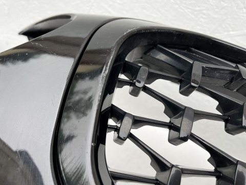 BMW 1er F40 M135i M paket ab Bj. 2019 - Stoßstange vorne front bumper Original BMW 1er F40 M135i M paket ab Bj. 2019 - Stoßstange vorne front bumper Original