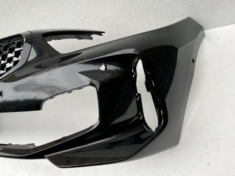 BMW 1er F40 M135i M paket ab Bj. 2019 - Stoßstange vorne front bumper Original BMW 1er F40 M135i M paket ab Bj. 2019 - Stoßstange vorne front bumper Original