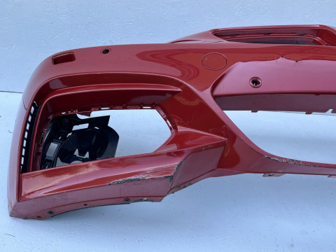 BMW 2er F22 F23 m paket Stoßstange vorne Original mb725 BMW 2er F22 F23 m paket Stoßstange vorne Original mb725