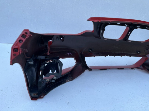 BMW 2er F22 F23 m paket Stoßstange vorne Original mb725 BMW 2er F22 F23 m paket Stoßstange vorne Original mb725