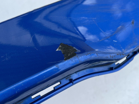 BMW 2er F46 Gran Tourer m paket Stoßstange hinten rear bumper Original mb132 BMW 2er F46 Gran Tourer m paket Stoßstange hinten rear bumper Original mb132