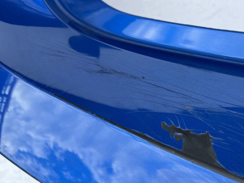 BMW 2er F46 Gran Tourer m paket Stoßstange hinten rear bumper Original mb132 BMW 2er F46 Gran Tourer m paket Stoßstange hinten rear bumper Original mb132