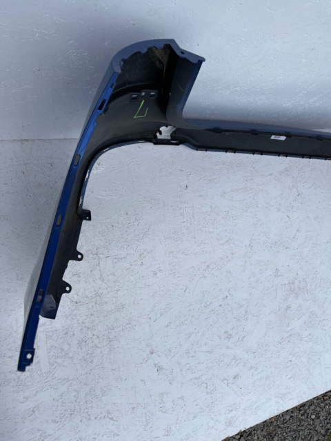 BMW 2er F46 Gran Tourer m paket Stoßstange hinten rear bumper Original mb132 BMW 2er F46 Gran Tourer m paket Stoßstange hinten rear bumper Original mb132