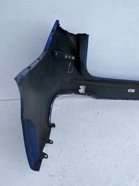 BMW 2er F46 Gran Tourer m paket Stoßstange hinten rear bumper Original mb132 BMW 2er F46 Gran Tourer m paket Stoßstange hinten rear bumper Original mb132