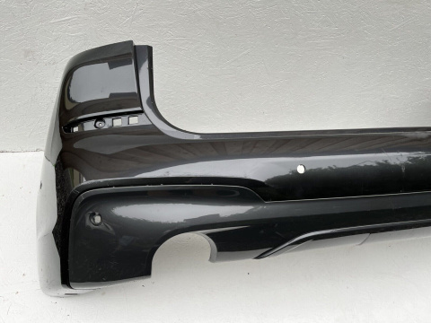 BMW X3 G01 m paket Stoßstange hinten rear bumper Original BMW X3 G01 m paket Stoßstange hinten rear bumper Original