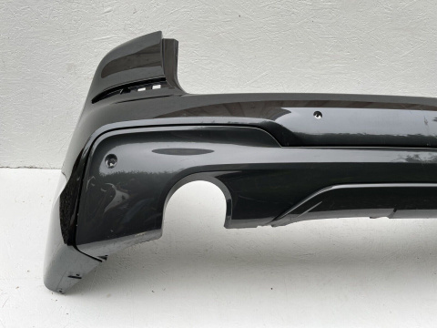 BMW X3 G01 m paket Stoßstange hinten rear bumper Original BMW X3 G01 m paket Stoßstange hinten rear bumper Original