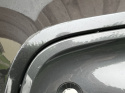 BMW X3 G01 m paket Stoßstange hinten rear bumper Original