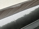 BMW X3 G01 m paket Stoßstange hinten rear bumper Original