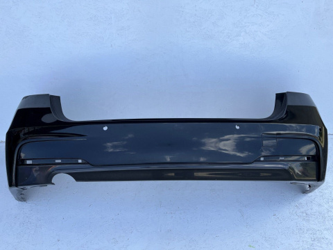 BMW 3er F31 Touring M paket Stoßstange hinten rear bumper 8054209 Original mb90 BMW 3er F31 Touring M paket Stoßstange hinten rear bumper 8054209 Original mb90
