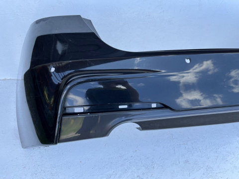 BMW 3er F31 Touring M paket Stoßstange hinten rear bumper 8054209 Original mb90 BMW 3er F31 Touring M paket Stoßstange hinten rear bumper 8054209 Original mb90